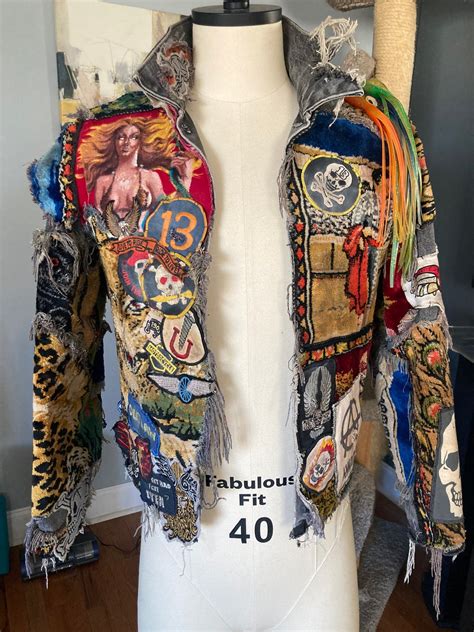 marko replica jacket